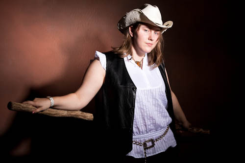 UCM Portrait One Light