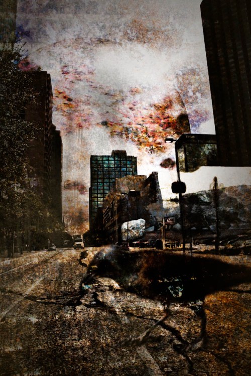 Creative Photography Assignment 4 - Stephanie Bibb