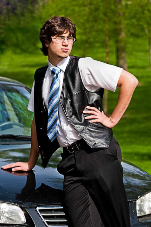 Editorial Fashion - Stephanie Bibb