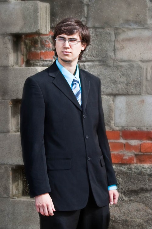 Editorial Fashion - Stephanie Bibb