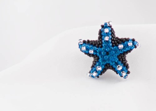 Editorial Jewlery - Stephanie Bibb