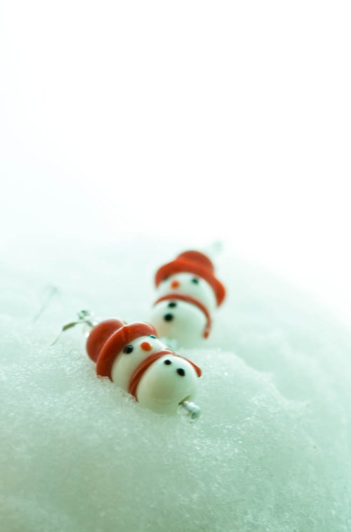 Editorial Jewlery - Stephanie Bibb