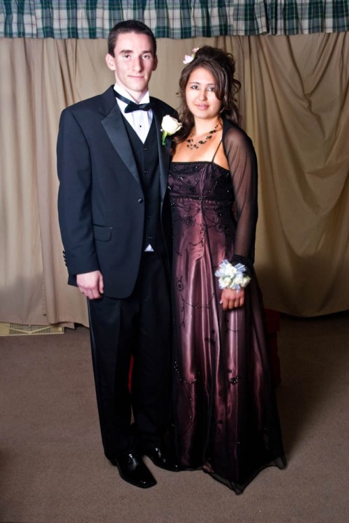Portrait - Eleni's Prom - Stephanie Bibb