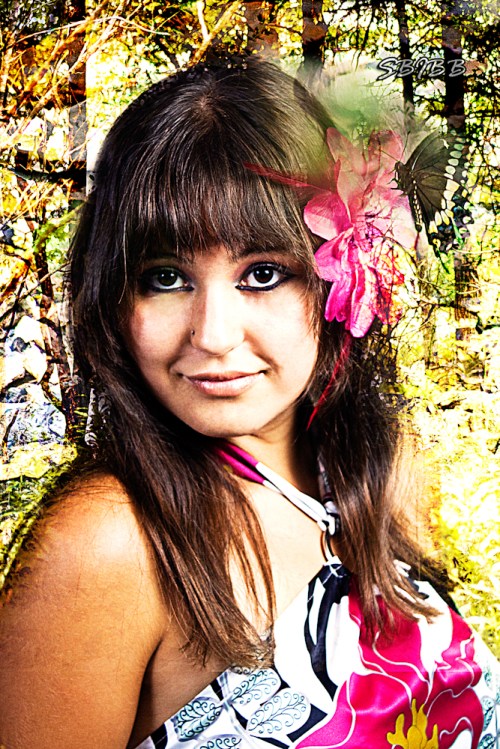 Eleni's Senior Portraits - Stephanie Bibb