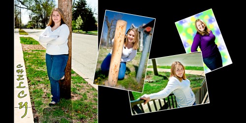 Senior Portraits Collage_SBibb
