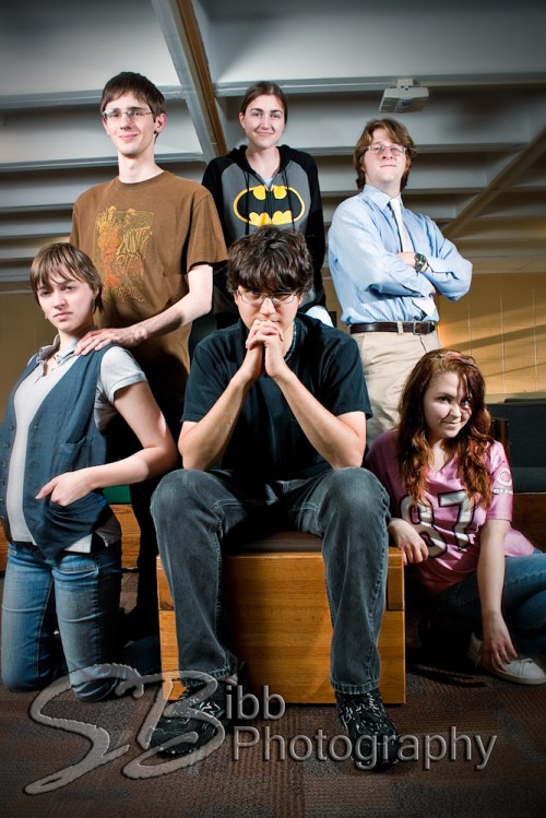 SBibb - Group Shot SBibb - Group Shot