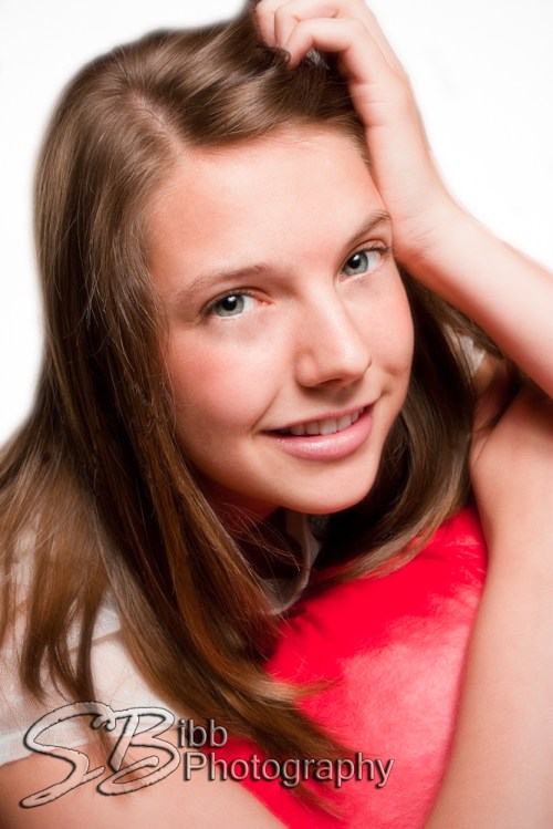 SBibb - High Key Portrait SBibb - High Key Portrait