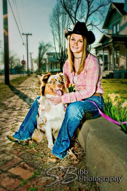 SBibb - Senior Pictures