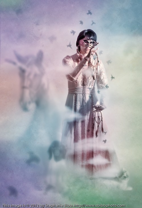 SBibb - Masquerade Photoshoot