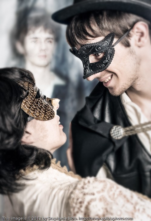 SBibb - Masquerade Photoshoot