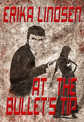 SBibb - Cover for "At the Bullet's Tip"