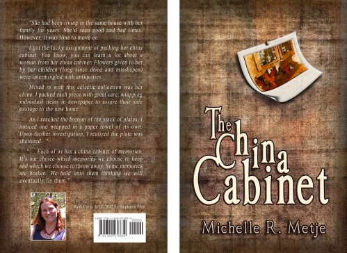 SBibb - The China Cabinet Cover