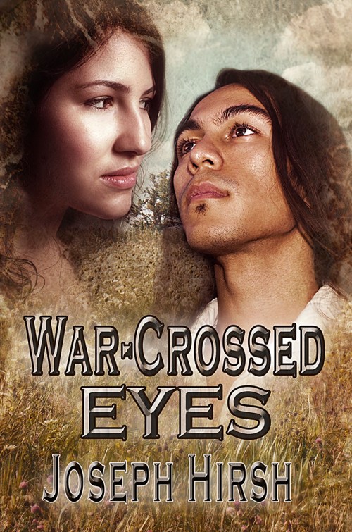 SBibb - War-Crossed Eyes Cover