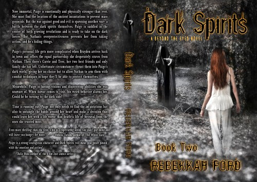 SBibb - Dark Spirits