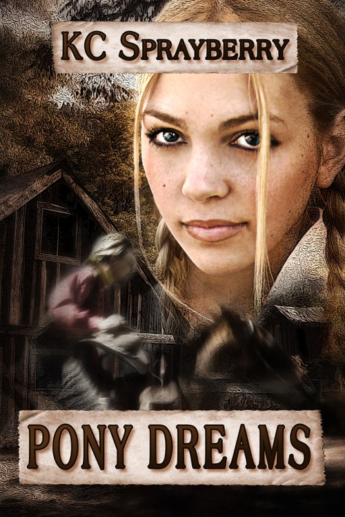 SBibb - Pony Dreams - Book Cover