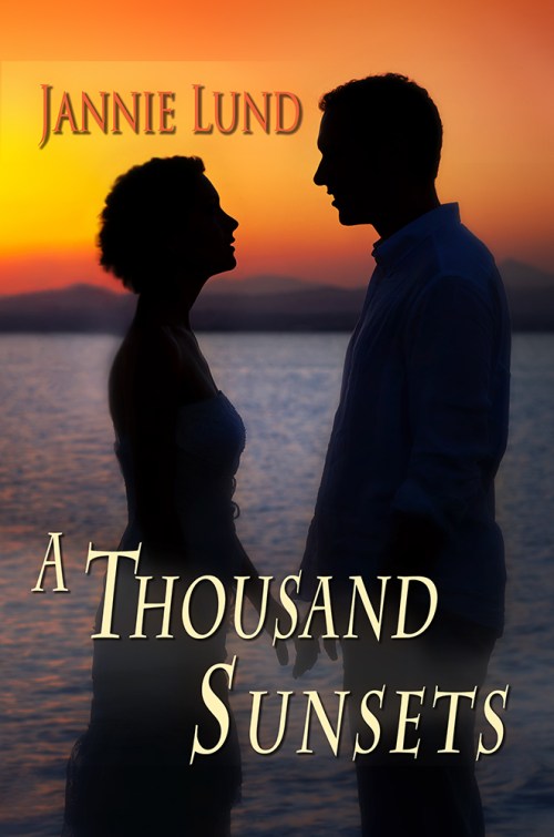 SBibb - A Thousand Sunsets - Book Cover