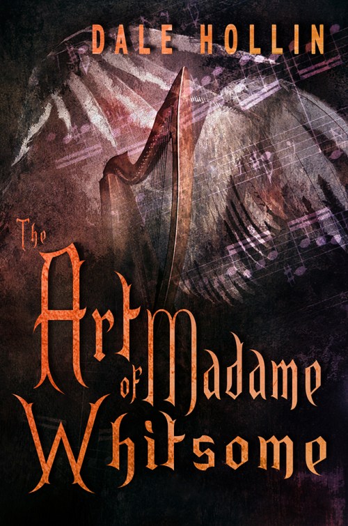 SBibb - The Art of Madame Whitsome - Book Cover