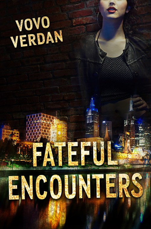 SBibb - Fateful Encounters - Book Cover