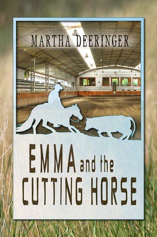 SBibb - Emma and the Cutting Horse - Book Cover
