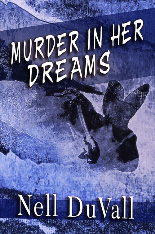 SBibb - Murder In Her Dreams - Book Cover