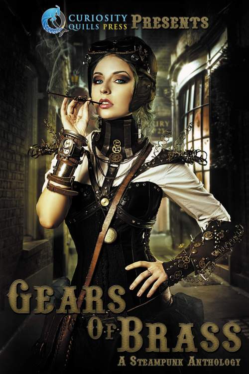 Cover Reveal - Gears of Brass