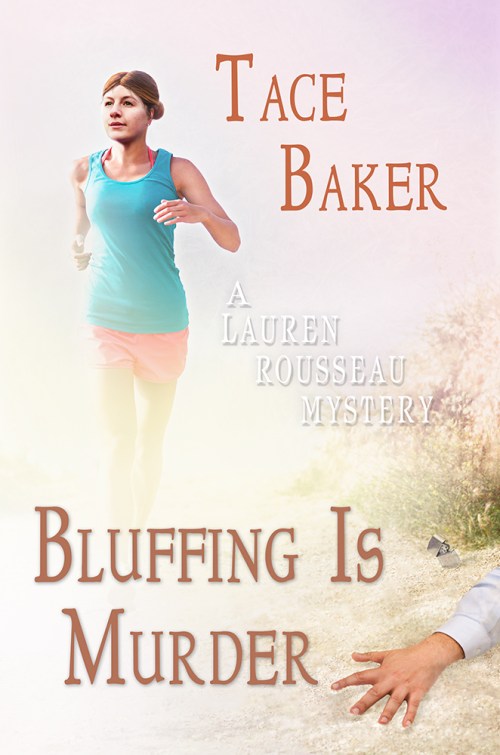 SBibb - Bluffing Is Murder - Book Cover