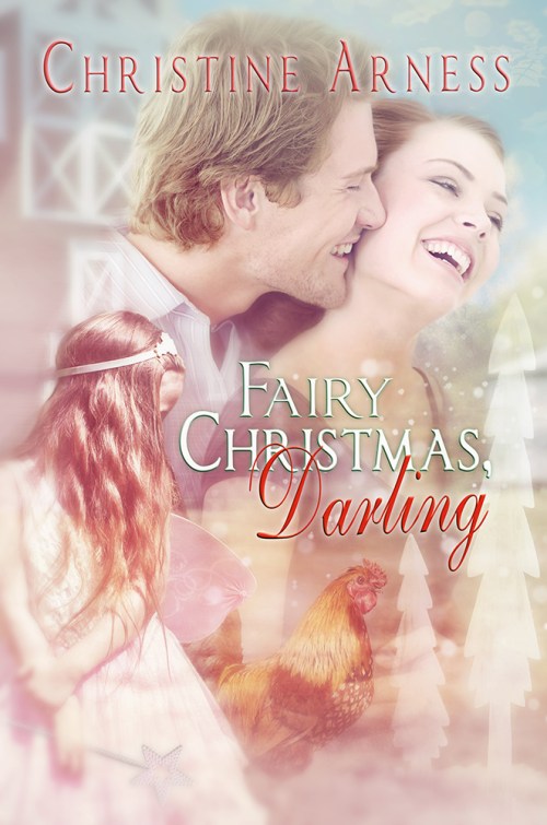 SBibb - Fairy Christmas Darling Book Cover