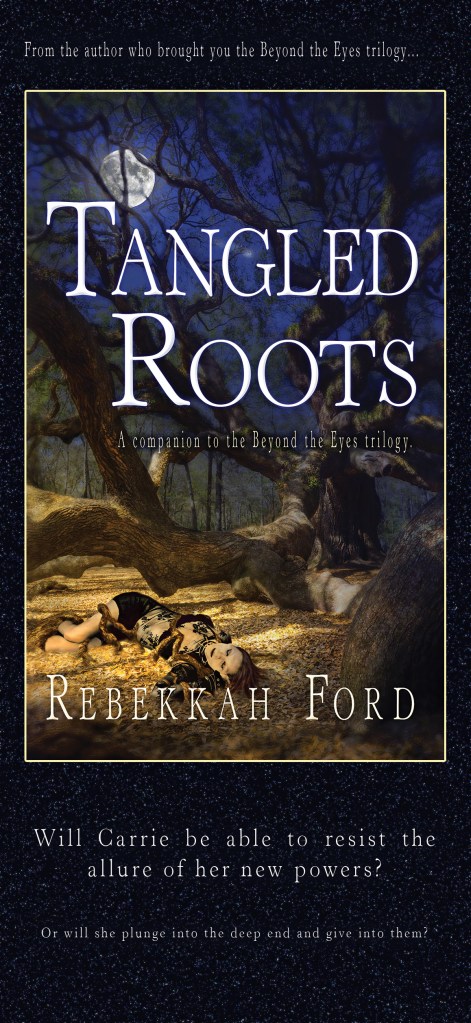 SBibb - Tangled Roots - Rack CardSBibb - Tangled Roots - Rack Card