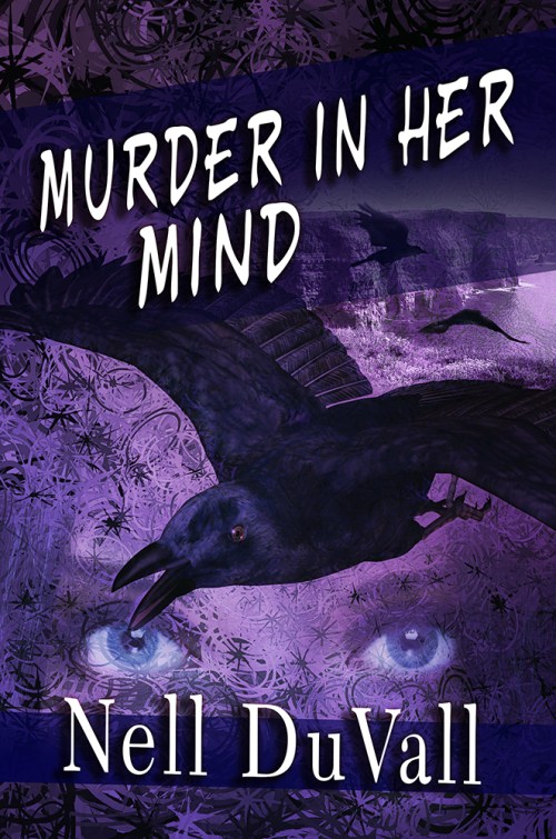 SBibb - Murder In Her Mind - Book Cover