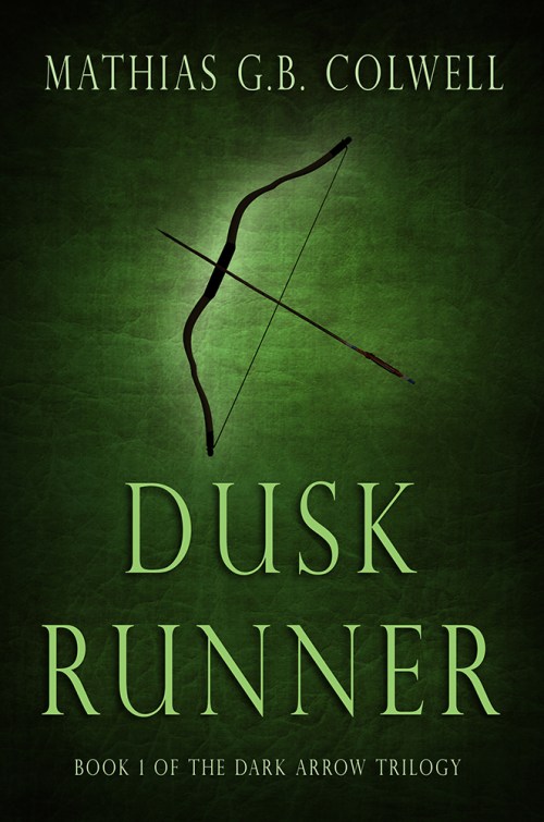 SBibb - Dusk Runner - Book Cover