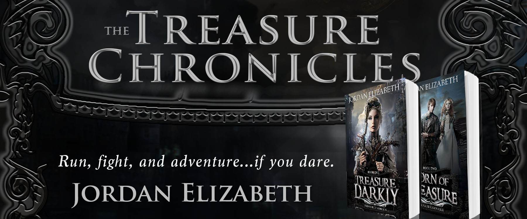 Born of Treasure Banner