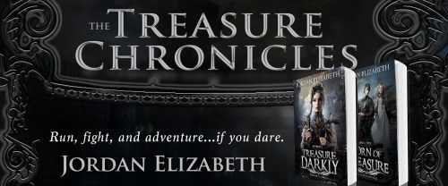 Born of Treasure Banner