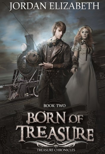 Born of Treasure - Cover