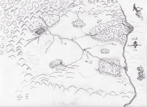 SBibb - Cirena Map Updated