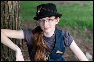Stephanie Flint - Author Photo