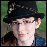 Stephanie Flint - Author Photo