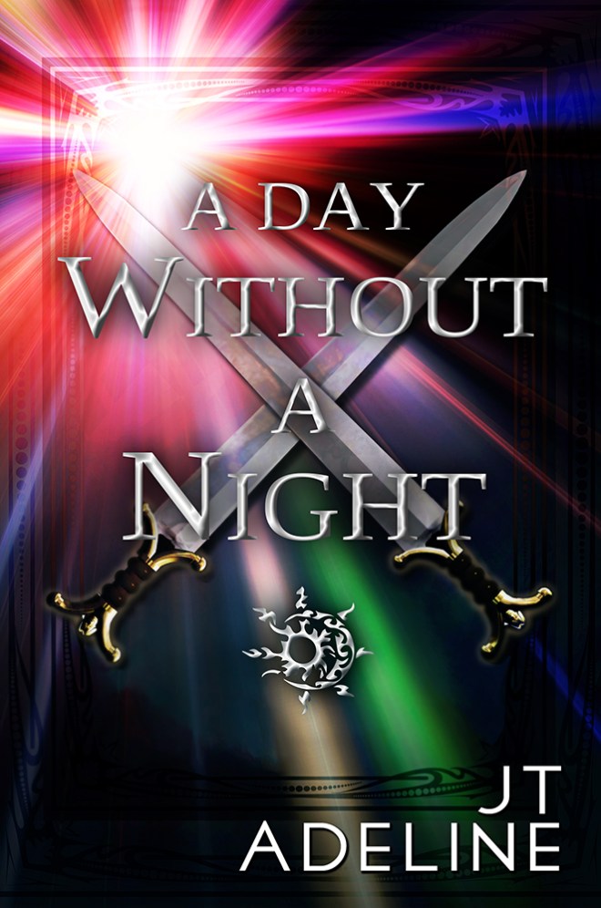SBibb - A Day Without A Night - Book Cover