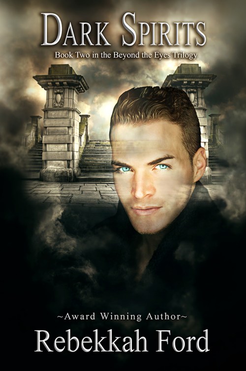 SBiibb - Dark Spirits - Book Cover Remake