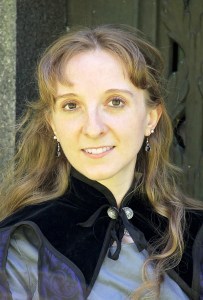 Jordan Elizabeth - Author Photo