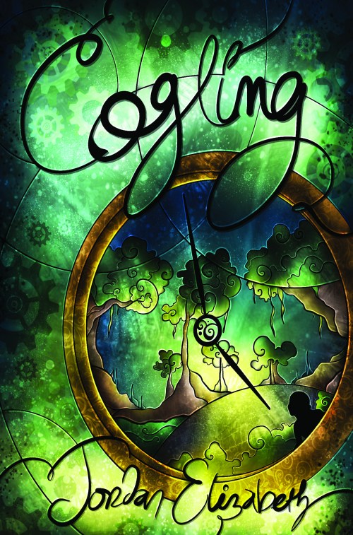 Jordan Elizabeth - Cogling Cover