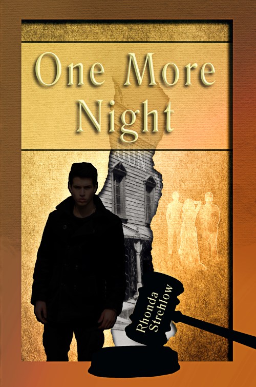 SBibb -One More Night - Book Cover
