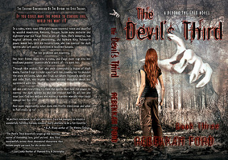 SBibb - The Devil's Third - Wrap-Around Book Cover