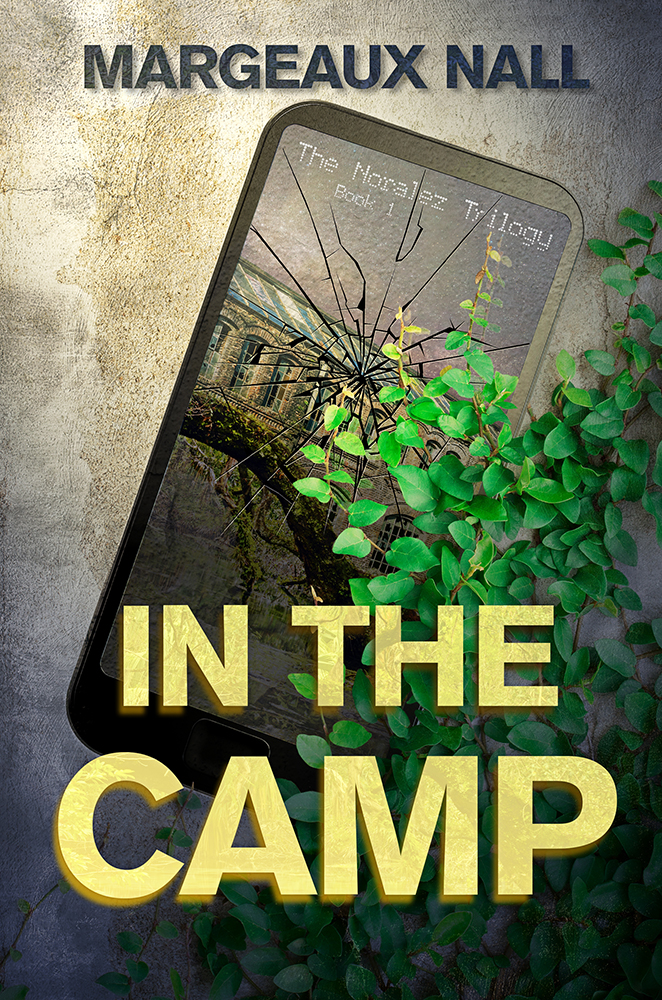 Book Cover - In the Camp