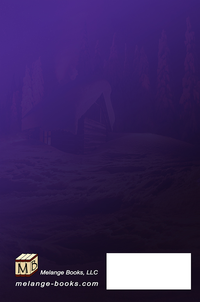 Back of Book Cover - On A Midnight Clear