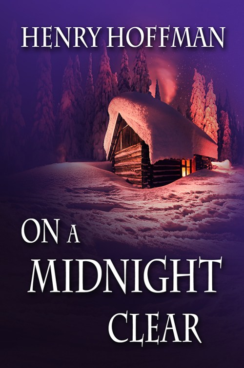 Book Cover - On A Midnight Clear