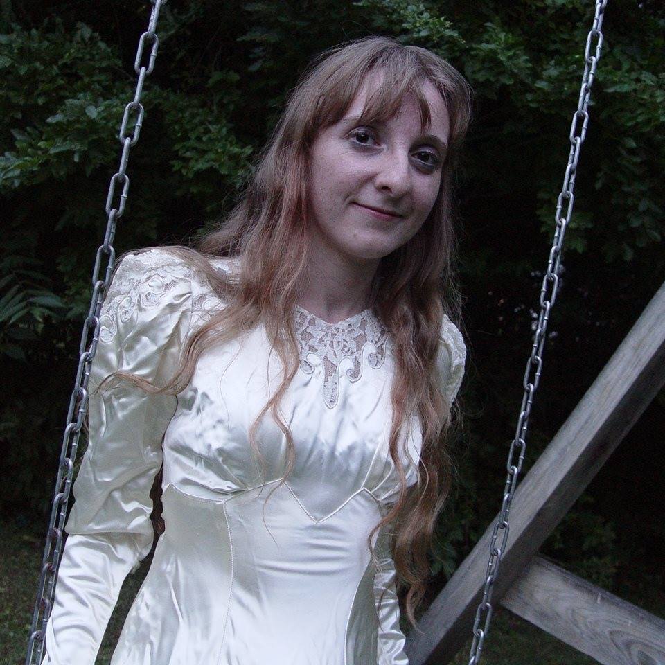 Jordan Elizabeth - Author Photo