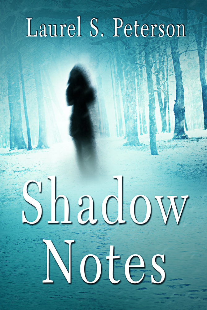 Book Cover - Shadow Notes