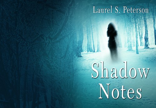Wraparound Book Cover - Shadow Notes