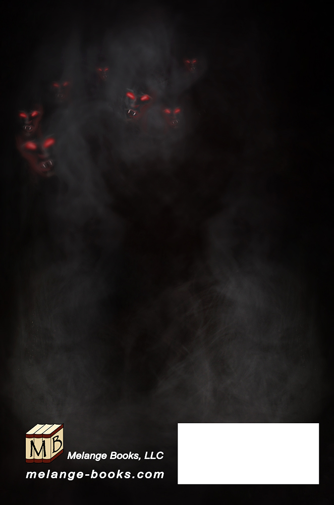 Back of Book Cover - Night of the Hunter