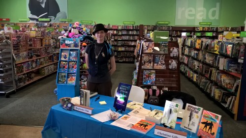 Author Book Signing - Stephanie Flint